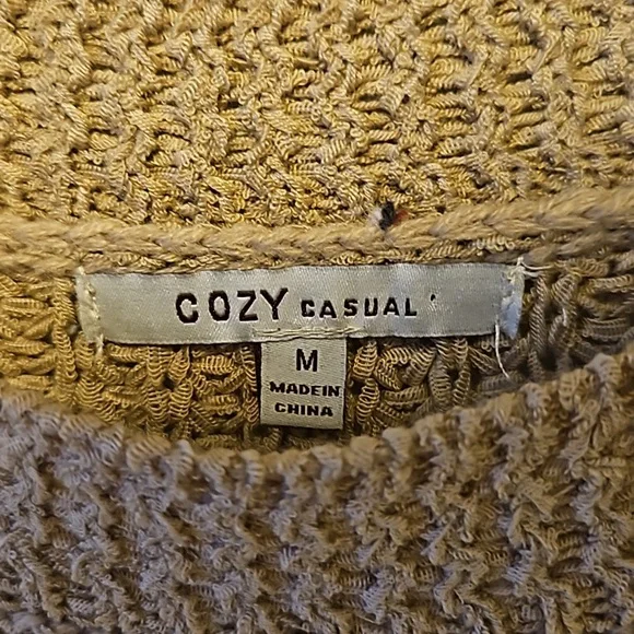 Crochet Tank - Picture 2 of 3